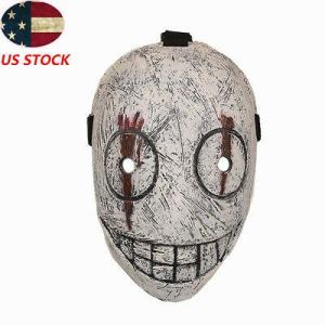    Dead by Daylight Legion Frank Cosplay Mask Costume Prop Replica Halloween Xcoser