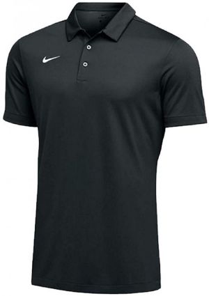 NoworNever חולצות Nike Mens Dri-FIT Short Sleeve Polo Shirt Sky Blue