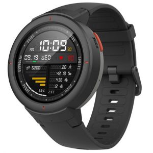 NoworNever חשמל ואלקטרוניקה Original Amazfit Verge International Version AMOLED IP68 bluetooth Calling GPS+GLONASS Smart Watch from xiaomi Eco-System
