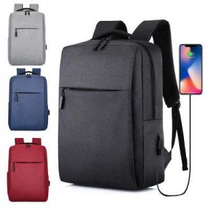 NoworNever חשמל ואלקטרוניקה Mi Backpack Classic Business Backpacks 17L Capacity Students Laptop Bag Men Women Bags For 15-inch Laptop 