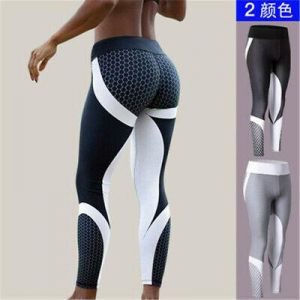    Women Compression Pants  Yoga Gym Running Tights Sports Bottoms Fitness Trousers